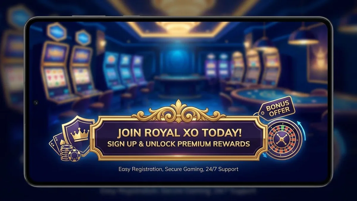 Sign Up With Bonus